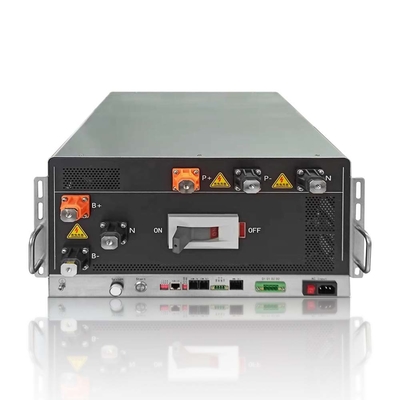 Merkezi Tap BMS Yüksek Voltaj BMS 864V±432V 400A Pil Gücü Çözümü UPS Lityum Pil için Pil Yönetim Sistemi