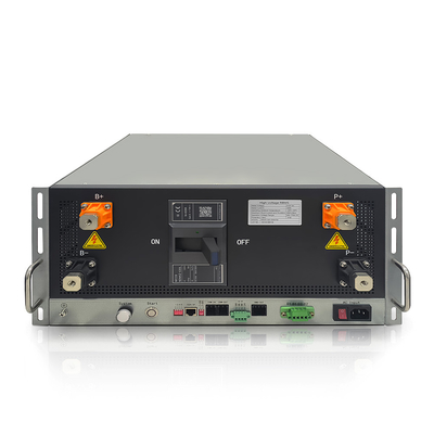 Yüksek Voltajlı BMS 240S768V 500A BMS Lifepo4 BMS Büyük Ölçekli BESS C&I ESS LTO Pil Enerji Depolama Sistemleri LFP Syste