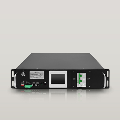 GCE Yüksek Voltajlı BMS 34S108.8V 100A BMS Enerji Depolama Sistemi için Paralel Fonksiyonlu UPS Lityum Pil LFP Paketi için