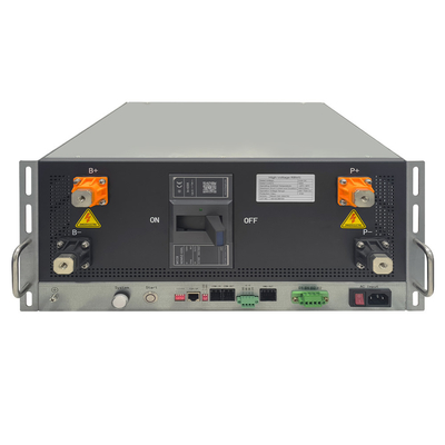 Yüksek Voltajlı BMS 160S512V 500A Lifepo4 BMS Enerji Depolama Çözümü Batarya Yönetim Sistemi BESS UPS Solar ESS Lityum Pil