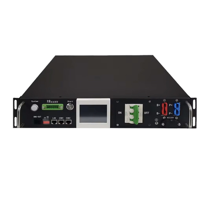 GCE 120s 384v 50a Yüksek Voltajlı Bms İç 3,5 inçlik ekranla