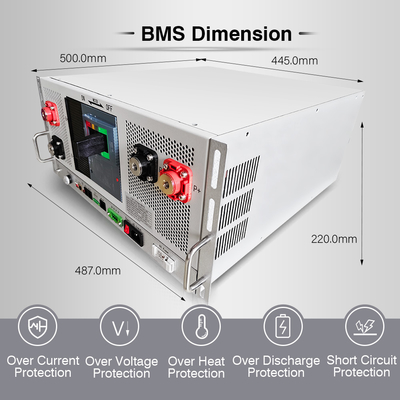 Yüksek Voltajlı BMS LiFePO4 ile Enerji Depolama Sisteminizde Devrim Yapın