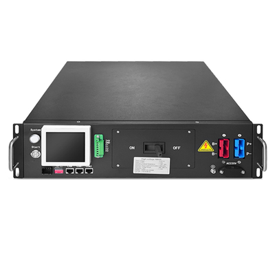 Enerji Depolama Sistemi için Lityum Pil BMS 140S 448V 125A