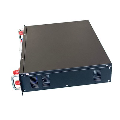 Enerji Depolama için 144V/45S Yüksek Gerilim BMS 50 Amp 2U Pil Yönetim Sistemi