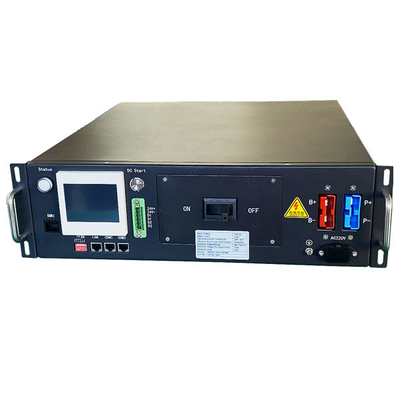 LFP LTO NCM ESS Yüksek Voltajlı BMS 180S 576V 160A Rs485 LAN İletişim
