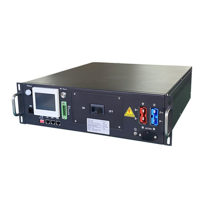 Yüksek Voltajlı Bms Lifepo4 Pil LFP LTO NCM 195S 576V DC 125A