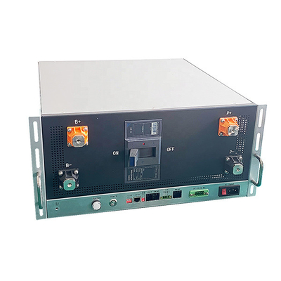 UPS ESS için LFP Akıllı Pil Yönetim Sistemi 75S 240V 400A