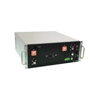 Gce BMS Akıllı Bms 240s Bms 768v 250a 4u Master Rbms ile Yüksek Voltajlı Pil Yönetim Sistemi