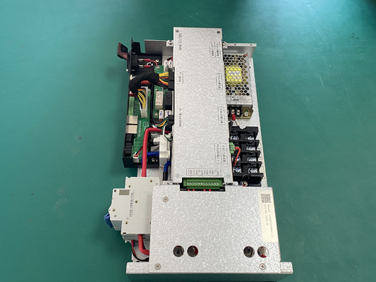 Mikro Şebeke Uygulamaları için Büyük Ölçekli NMC BMS 30S 96V 100A