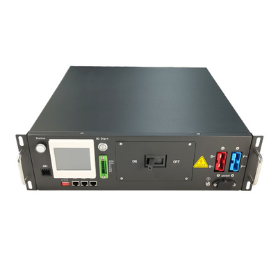 Maksimum Akım 125A Yüksek Voltajlı BMS 11 X 15S pil telleri için
