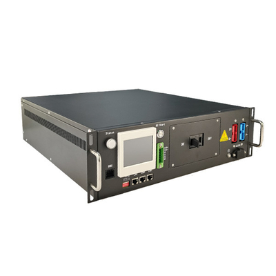 GCE BMS Akü Yönetim Sistemi 120S 384V 125A, RS48S CAN BUS Protokolü ile