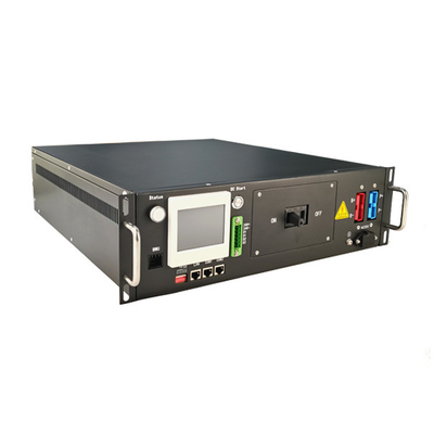 ESS BMS Yüksek Güçlü Pil Yönetim Sistemi 125A 240V RBMS Li-Ion Hücre Denge Paketi ile Ups Ess için Kullanımı