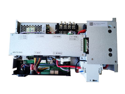 75S 100A Master Slave BMS lityum pil yönetim sistemi lifepo4 pil paketi için 240V BMS UPS BESS