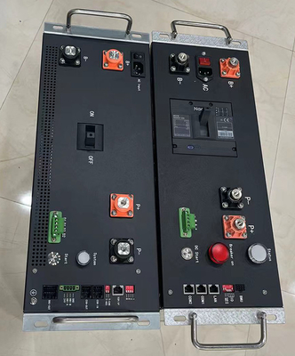 BESS ESS Yüksek Voltajlı BMS, Lityum İyonlu BMS Sistemleri 180S 576V 160A