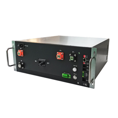 240S 768V 250A Lityum Pil BMS 4U Standart 19 inçlik Kasa