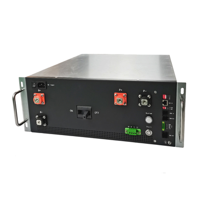 GCE Yüksek Gerilim BMS 350V 700V 1000V Seçenekleri %1FSR Akü Yönetim Sistemi