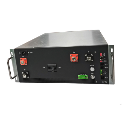 Gce Yüksek Voltaj 4U Master And Slave 200A 448V BMS, AC/DC çift güç kaynağı ve güç tüketimi ≤15W