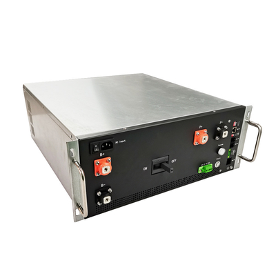 4U 80S 256V 250A Yüksek Voltajlı BMS, Relayli Akıllı BMS 16s