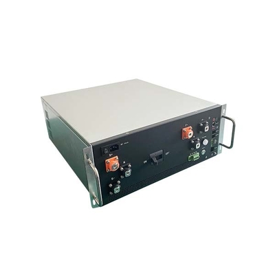 Yüksek Voltajlı Pil Yönetim Sistemi Lityum BMS 120S384V 50A UPS Yüksek Voltajlı Pil LFP Sistemi için Merkezi Tap BMS