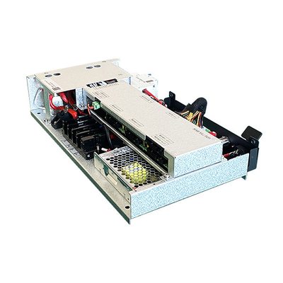GCE Entegre 60S 192V 100A Yüksek Voltajlı BMS Pil Yönetim Sistemi UPS BESS için Akıllı BMS