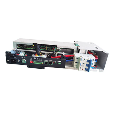 GCE 64s Yüksek Voltajlı BMS, Lifepo4 BMS 100a Rs485 CAN İletişim