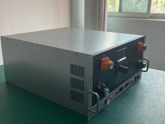 Master UPS BMS 768V 400A 5U Demir Kasa Pasif Dengeleme Yüksek Deşarj Akımı