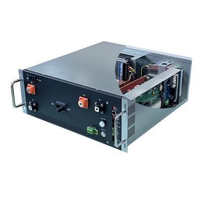 195S 624V 250A Master Slave BMS 4U Relay Contactor ile Yüksek Voltaj