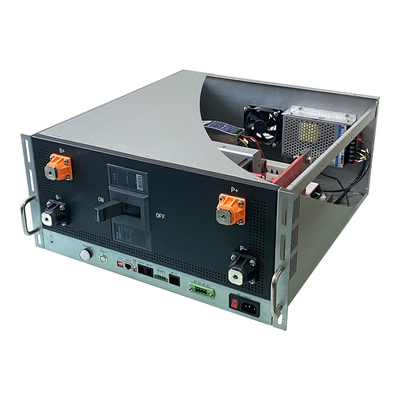 GCE Yüksek Voltajlı Pil Yönetim Sistemi 225S 720V 400A Relay Çözümü Master Slave BMS