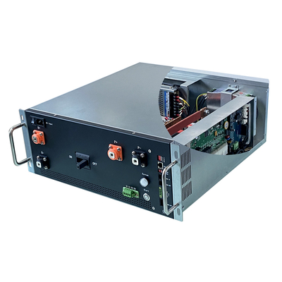 Lifepo4 BMS Güneş Sistemi için 512V 160S 250A LFP lityum iyon pilleri