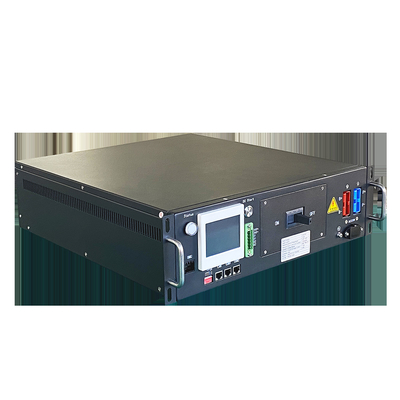 Relay HV UPS Lifepo4 Bms Pil Yönetim Sistemi 336V 125A BMS Yüksek Voltajlı Lityum Pil Güneş ESS Pil