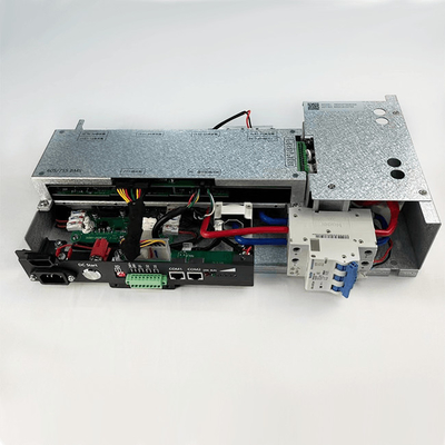 LFP ESS BMS, Lifepo4 BMS 96v Şebeke dışı ev güneş enerjisi için entegre