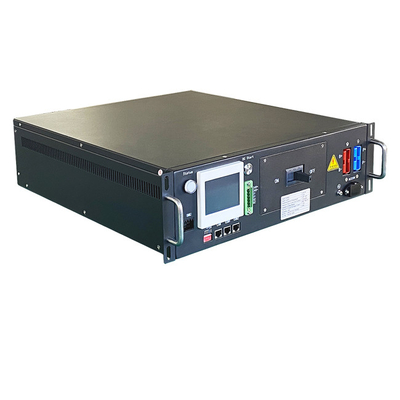 672V 125A Relay BMS 15s Lifepo4 BMS Güneş Enerjisi Depolama Yönetimi