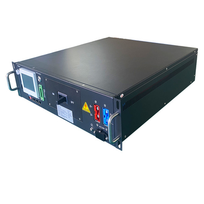3U 165S 528V 125A Bms Rs485 CAN İletişim Pil Depolama Yönetim Sistemi