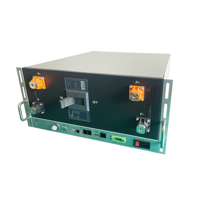 UPS ESS Yüksek Voltajlı BMS 160S 512V 400A 500A CANBUS RS485 ile