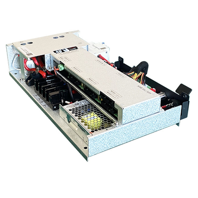 63S Lityum Pil Yönetim Sistemi Bms 208V 50A hepsi bir arada
