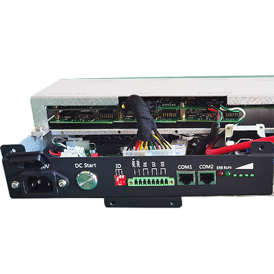 GCE 38S 120V 100A Akıllı Bms Lifepo4 W410xH232xD128cm Verimli