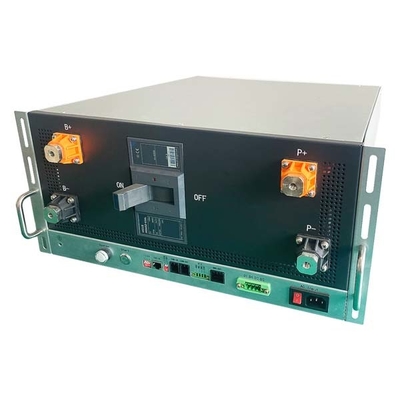 Yüksek Voltajlı LifePO4 Akıllı UPS BMS 528V 400A 15S BMU 16S BMU ile