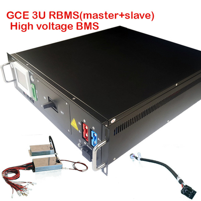 OEM 75S UPS BMS, 240V 125A Lifepo4 Güneş Pil Yönetim Sistemi