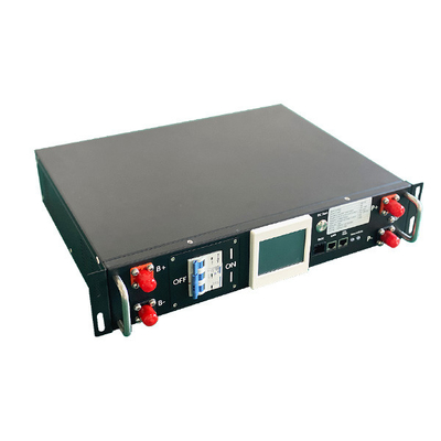 GCE 192V 60S 50Amp Yüksek Voltajlı BMS Relay 2-3 Seviye Yapısı ile