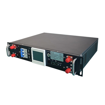 50A Yüksek Voltajlı BMS Güç kaynağı DC12V-DC48V Pil Şarj Serbestleme Yönetimi Desteği
