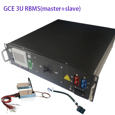 90S 288V 50A UPS BMS BESS için Mikro Şebeke ESS AC DC Çift güç kaynağı