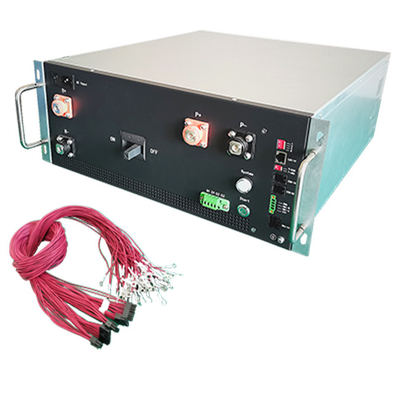 120V-1000V Yüksek Voltajlı BMS 5000 Olay Kaydı ve Hücre Aşırı Voltaj Koruması