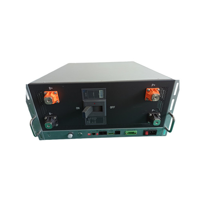 195S 624V 400A ESS BMS, BESS Yüksek Voltajlı Pil Yönetim Sistemi