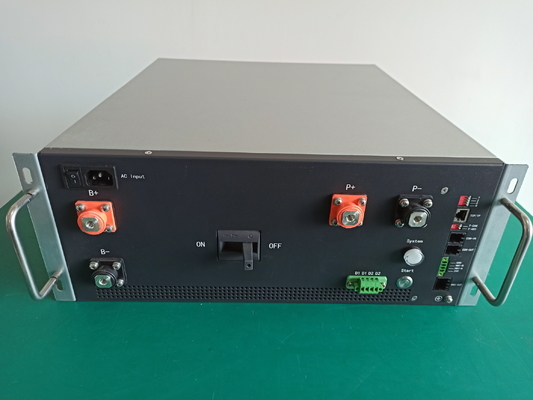 NMC LTO Pil Yönetim Sistemi Bms 270S 864V 125A Çift Güç kaynağı