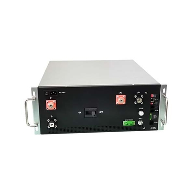 624V 250A UPS BMS, 15S BMU ile Lifepo4 Lityum Pil Yönetim Sistemi